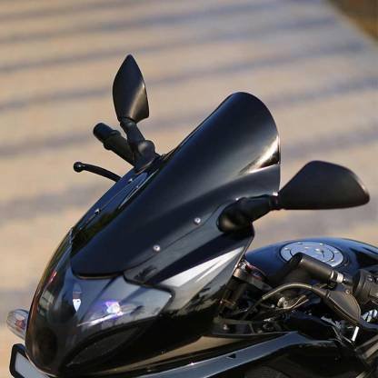 pulsar 220 front visor price