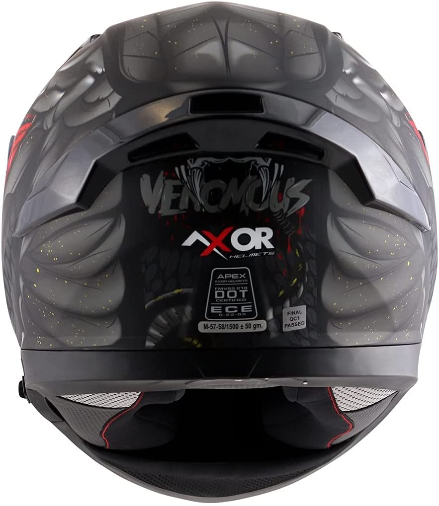 Axor discount venomous black