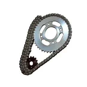 Chain sprocket for hornet 160r hot sale